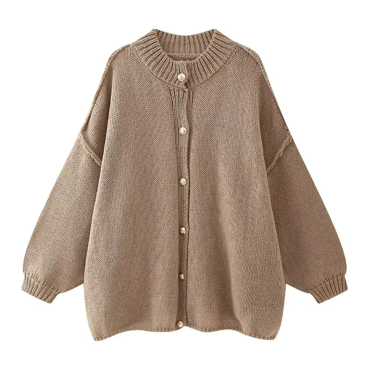 Luxe French Casual Sweater