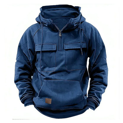 Tactical Fleece Half-Zip