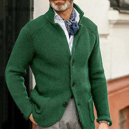 Grand Heritage Knit Jacket