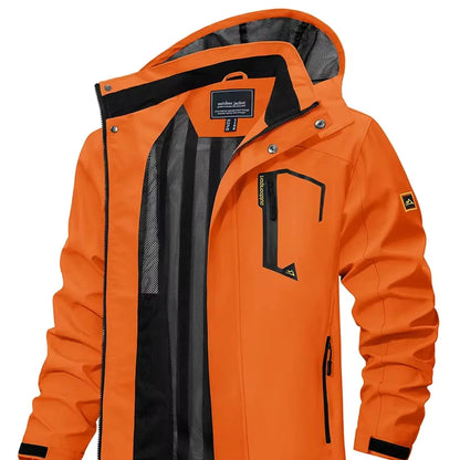 Lightweight Waterproof Outdoor Jacket