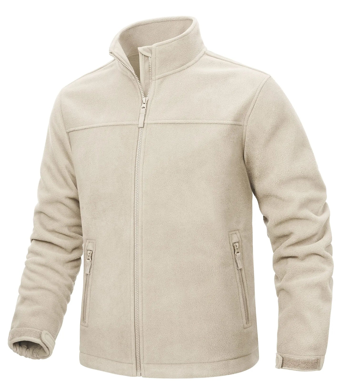 Outdoor Full-Zip Fleece Jacket