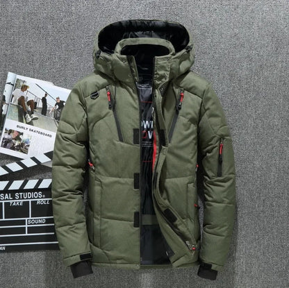 Arctic Shield - Down Parka