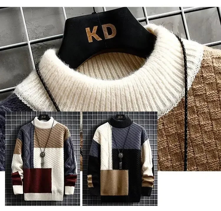 Tokyo Luxe Knit Pullover