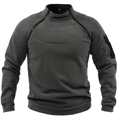 Tactical Fleece Outdoor Jacket