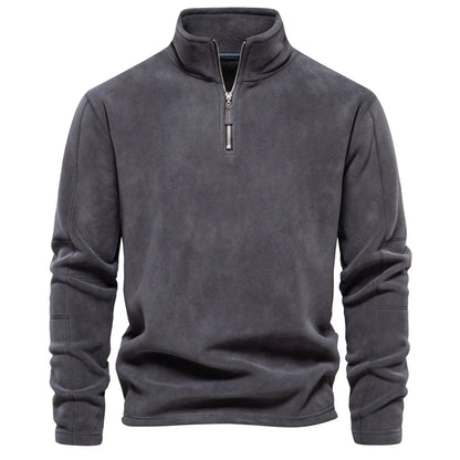 Arctic Half Zip Fleece Pullover