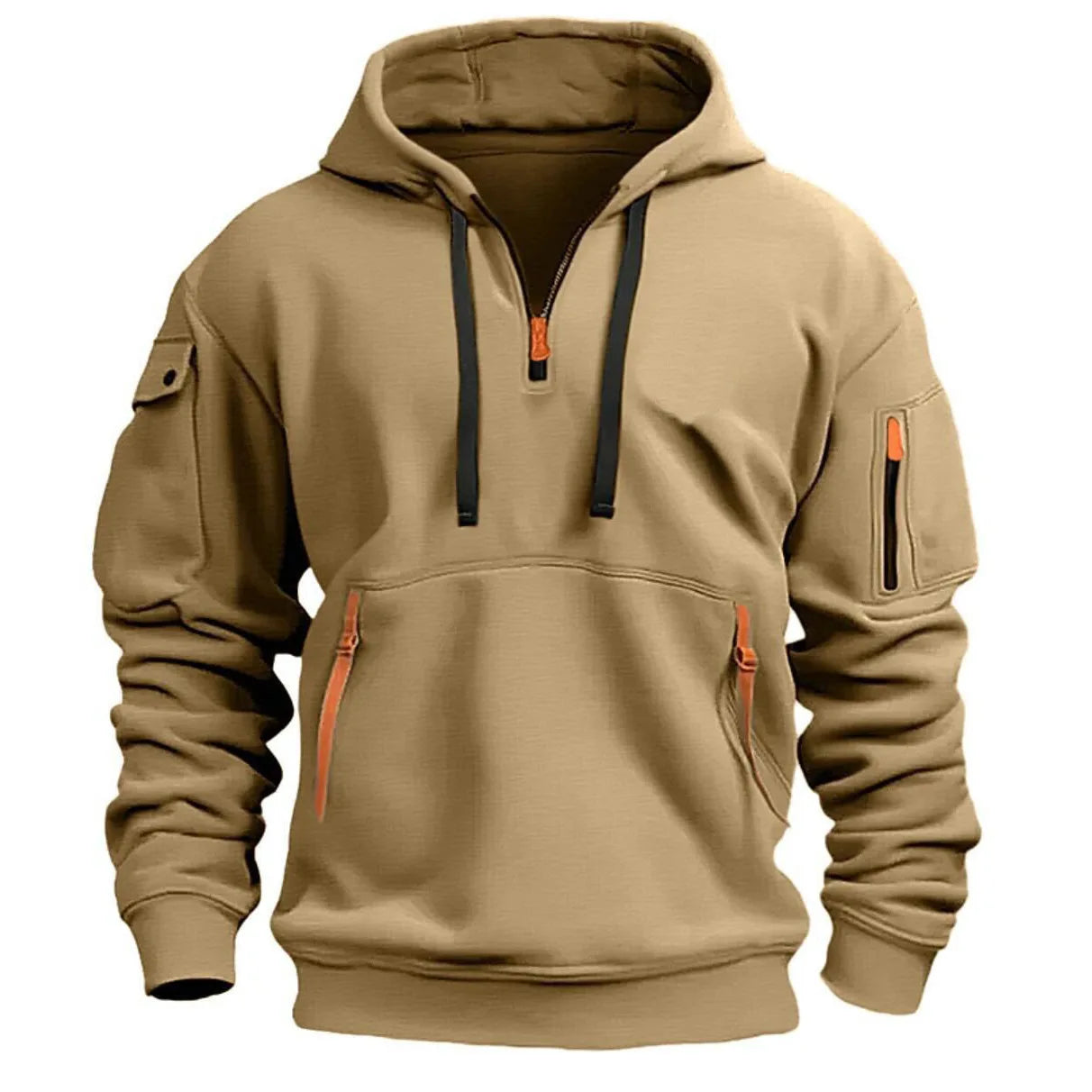 Übergroßer Hoodie für jeden Tag