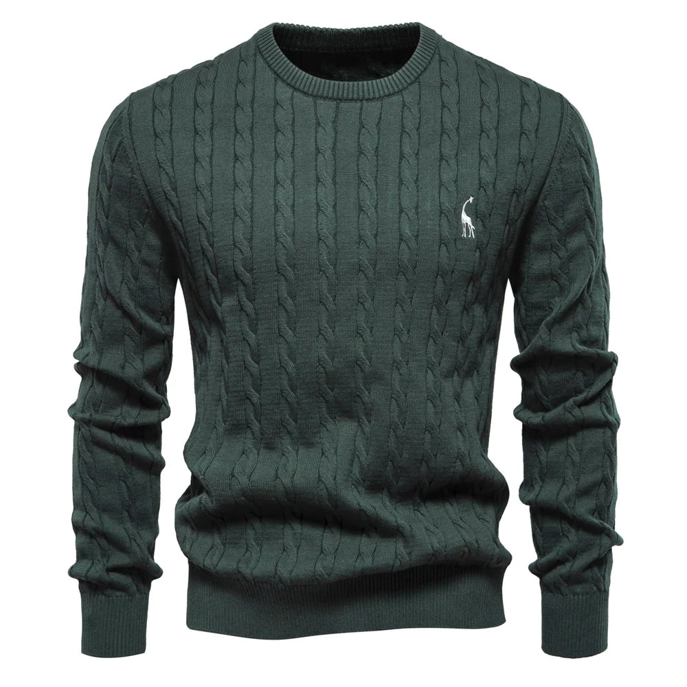 Heritage Cotton Pullover