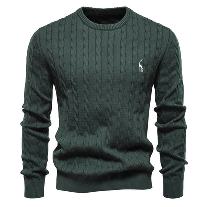 Heritage Cotton Pullover