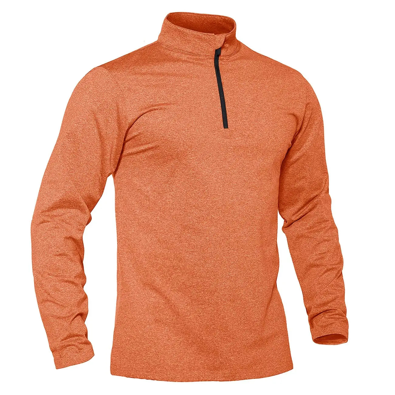 Thermal Quarter-Zip Pullover