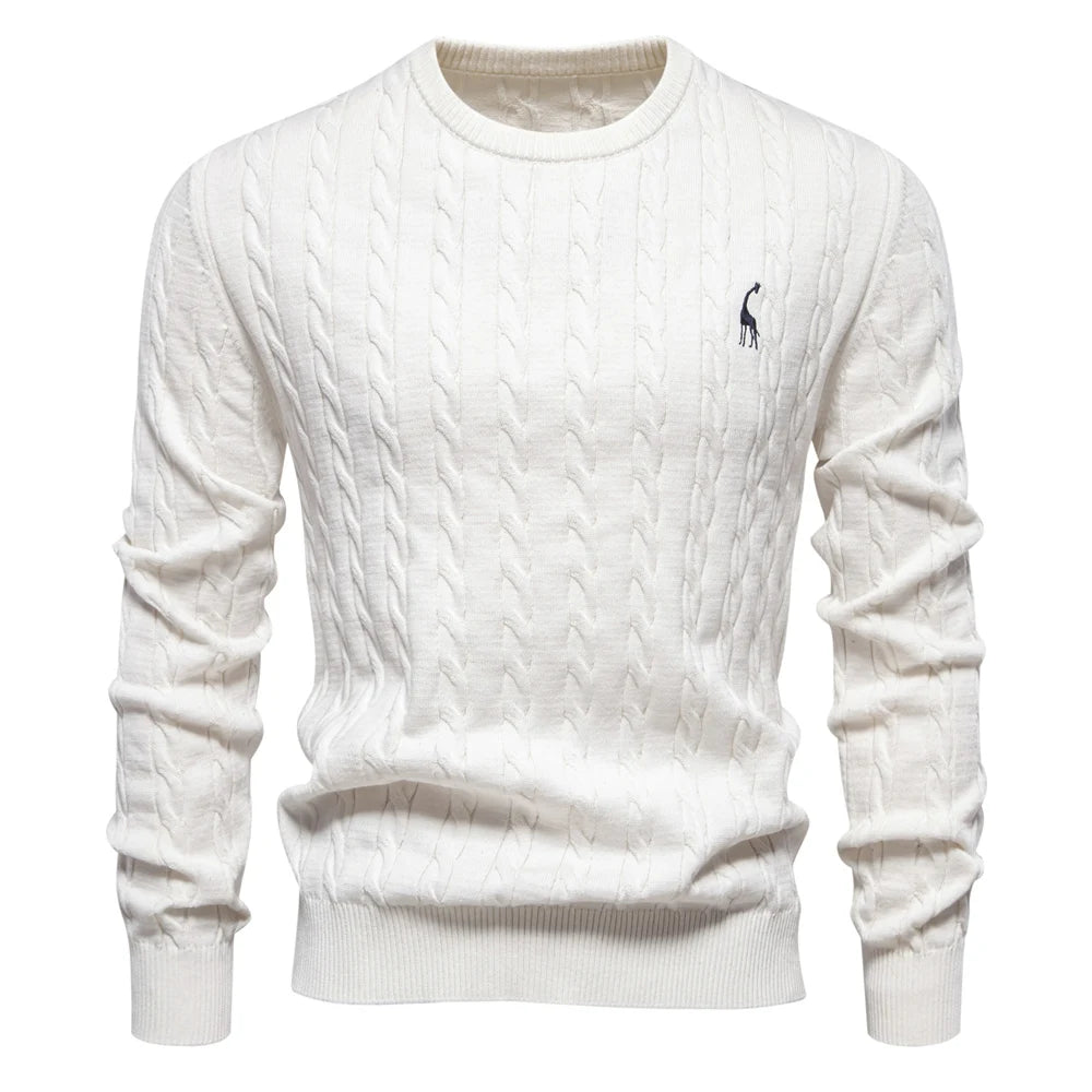 Heritage Cotton Pullover