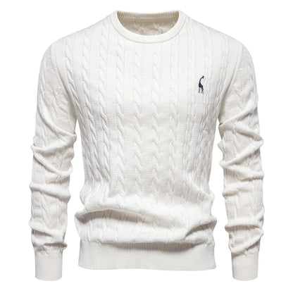 Heritage Cotton Pullover