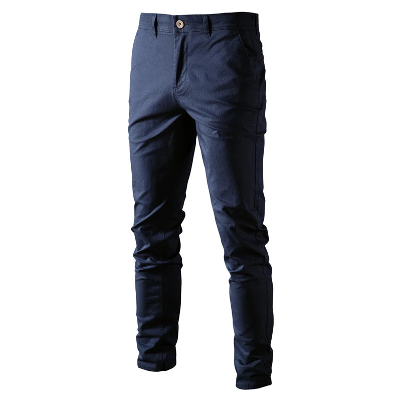 Pantalon coupe essentielle intemporel