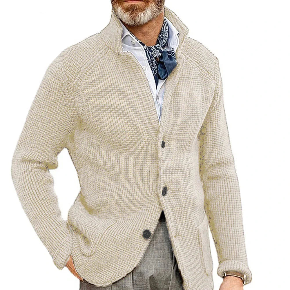 Grand Heritage Knit Jacket