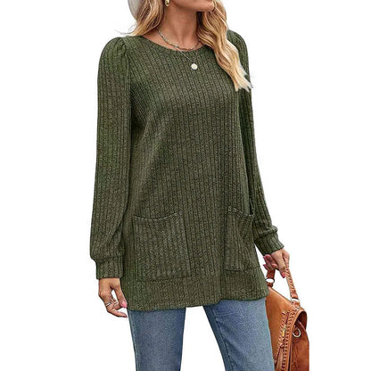 Sophia Mid-Length Knit