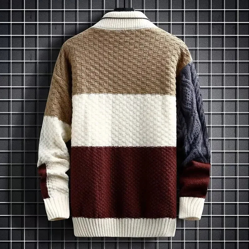 Tokyo Luxe Knit Pullover