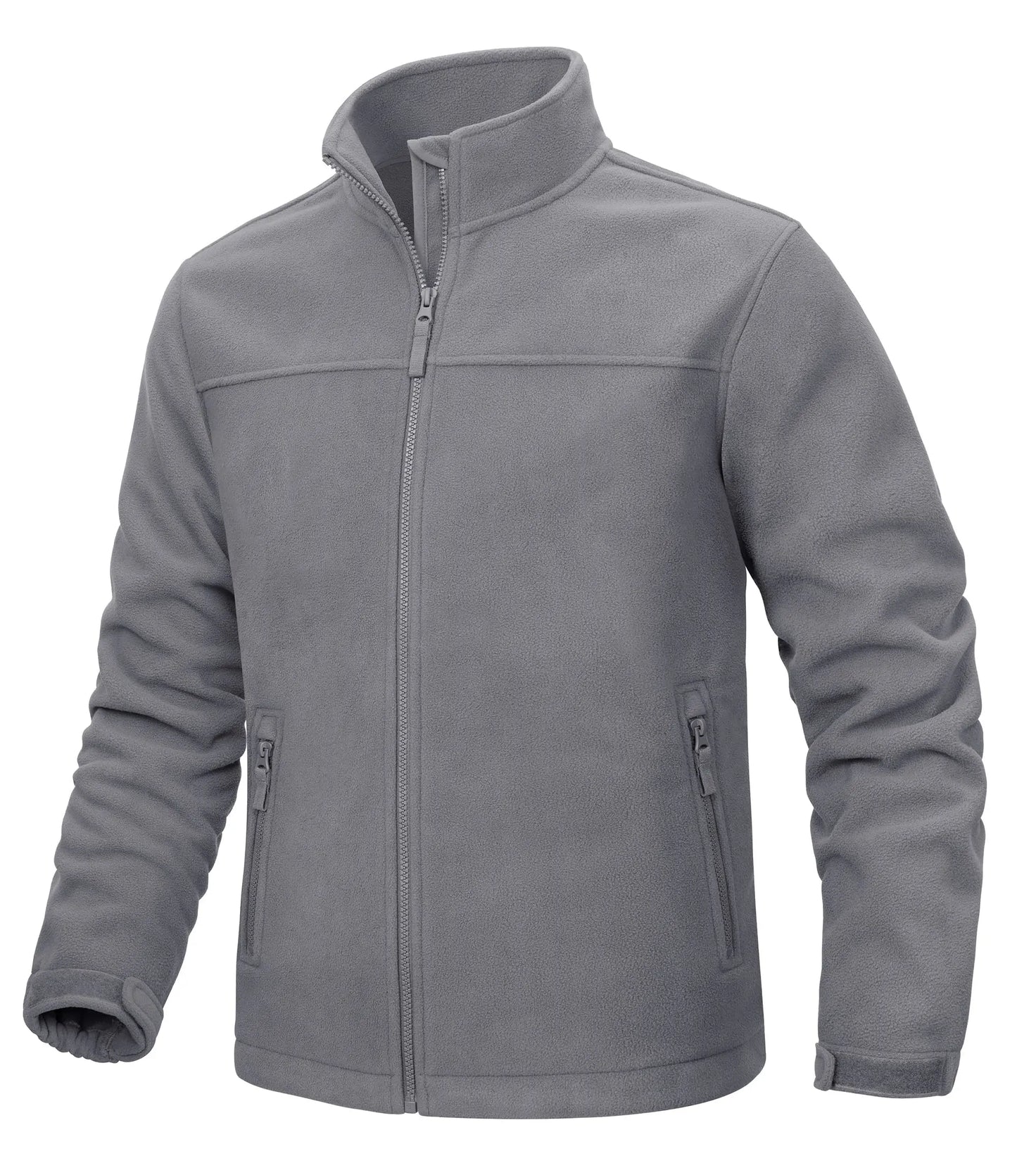 Outdoor Full-Zip Fleece Jacket