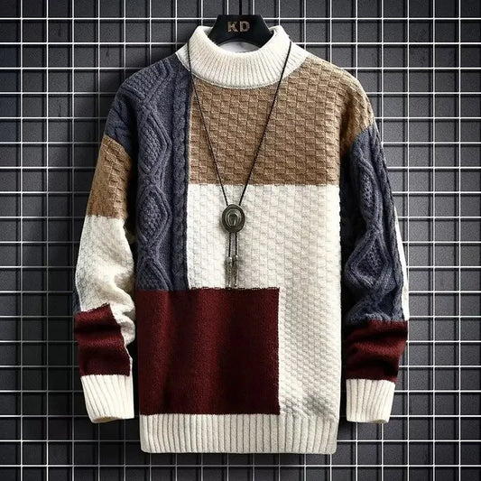 Tokyo Luxe Knit Pullover