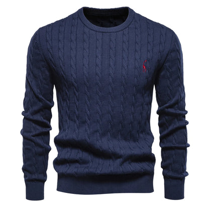 Heritage Cotton Pullover