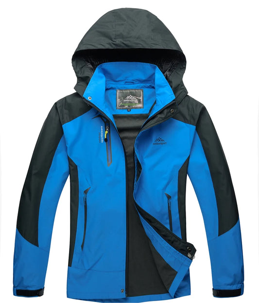 Winter Explorer Hiking Jacket