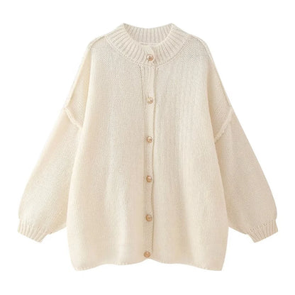 Luxe French Casual Sweater