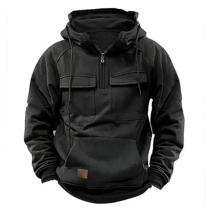 Tactical Fleece Half-Zip