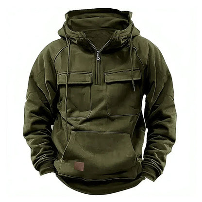 Tactical Fleece Half-Zip