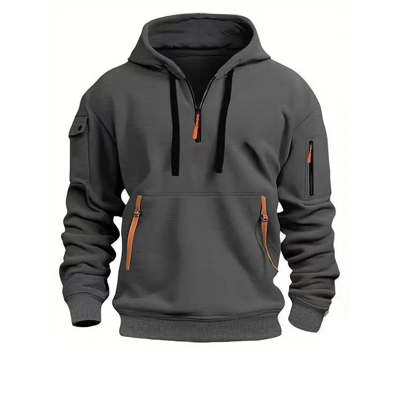 Übergroßer Hoodie für jeden Tag